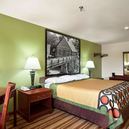 Super 8 By Wyndham Macon Motel Kültér fotó