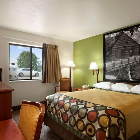 Super 8 By Wyndham Macon Motel Kültér fotó