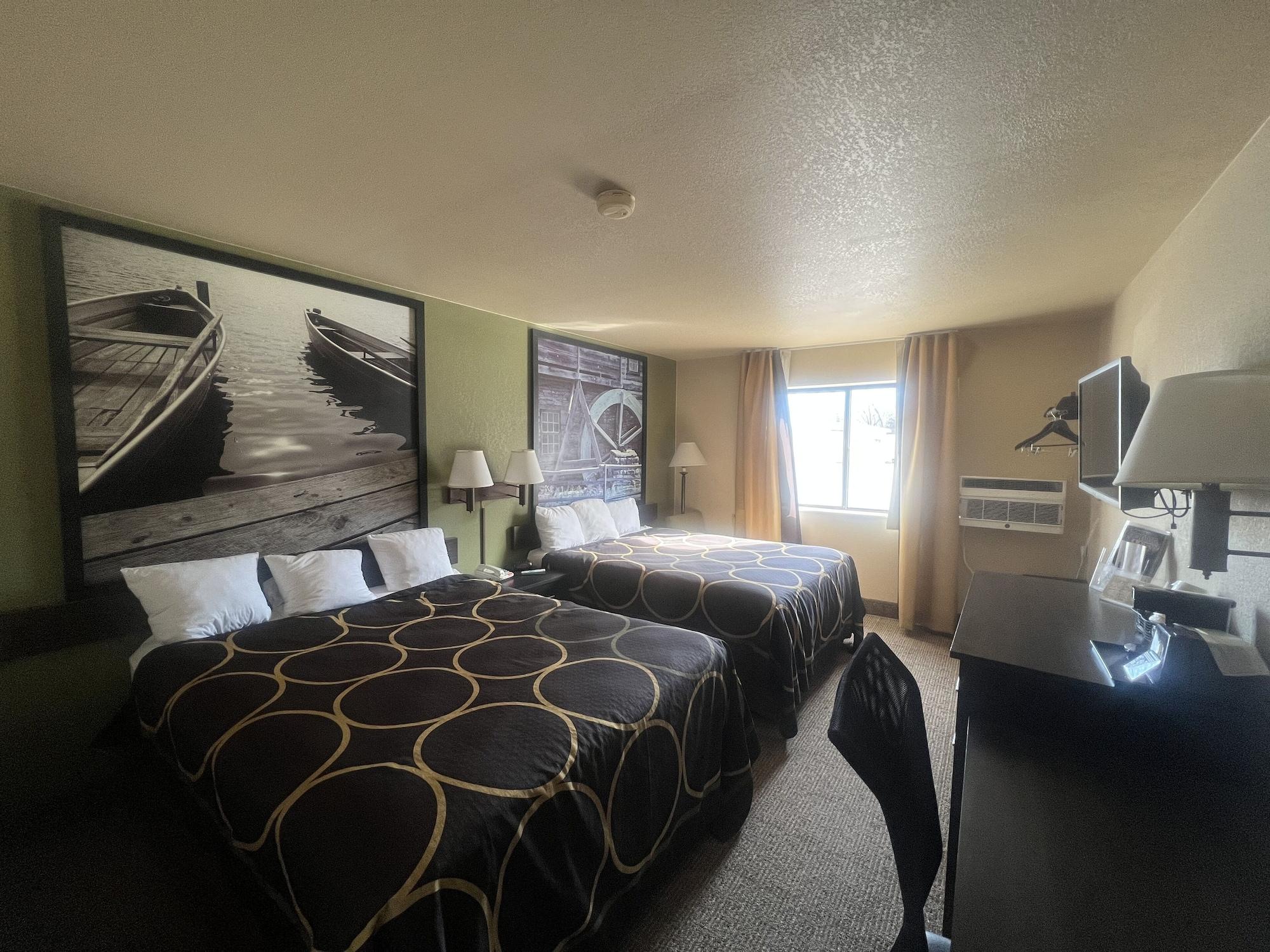 Super 8 By Wyndham Macon Motel Kültér fotó