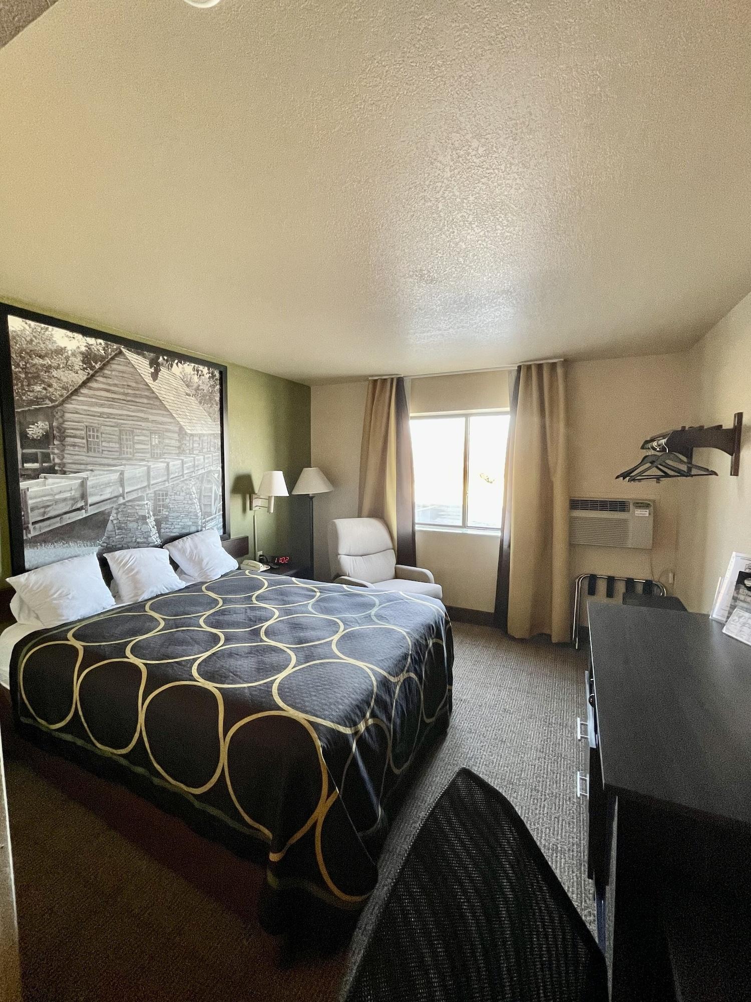 Super 8 By Wyndham Macon Motel Kültér fotó