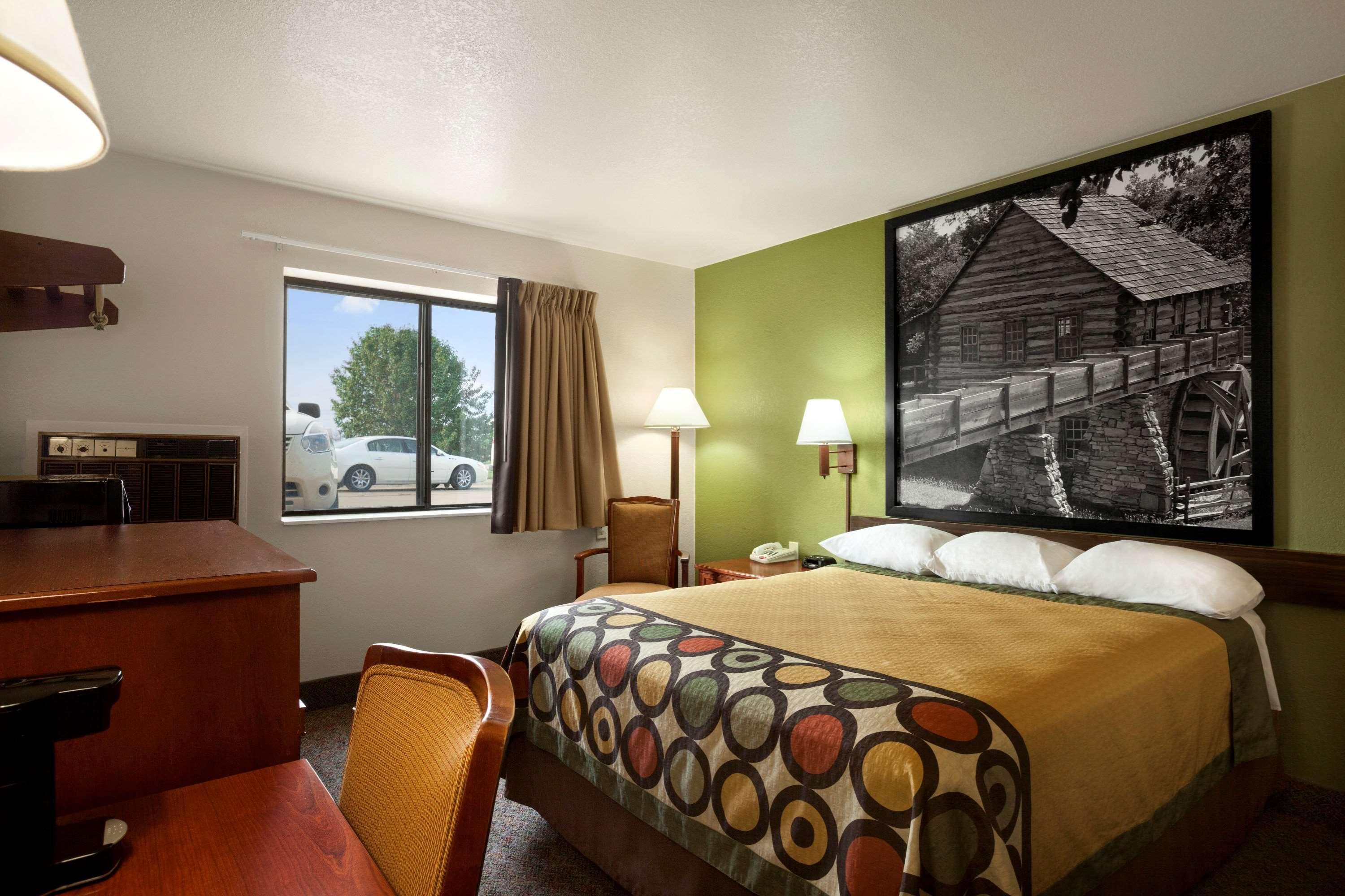 Super 8 By Wyndham Macon Motel Kültér fotó