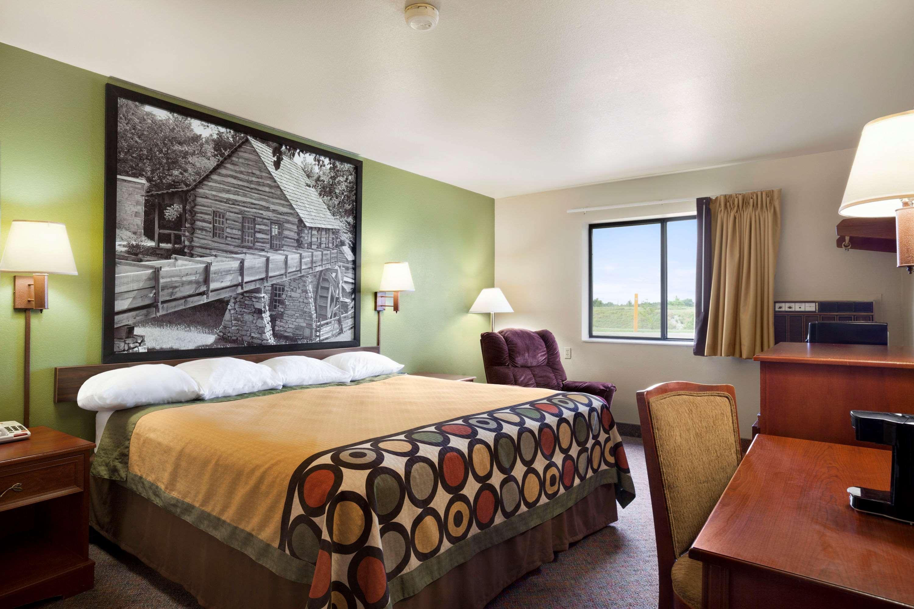 Super 8 By Wyndham Macon Motel Kültér fotó