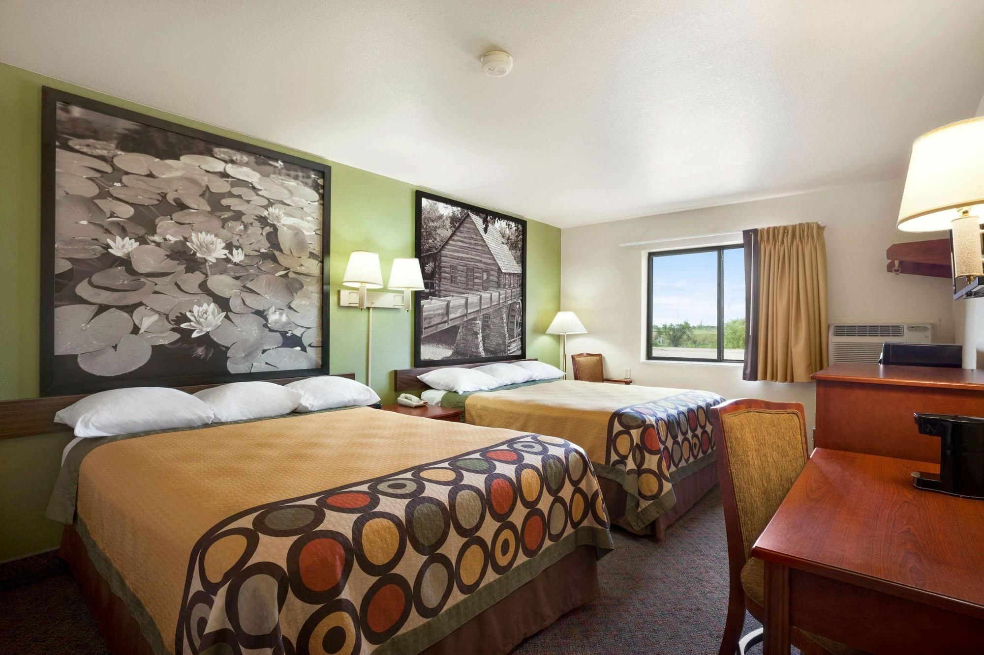 Super 8 By Wyndham Macon Motel Kültér fotó